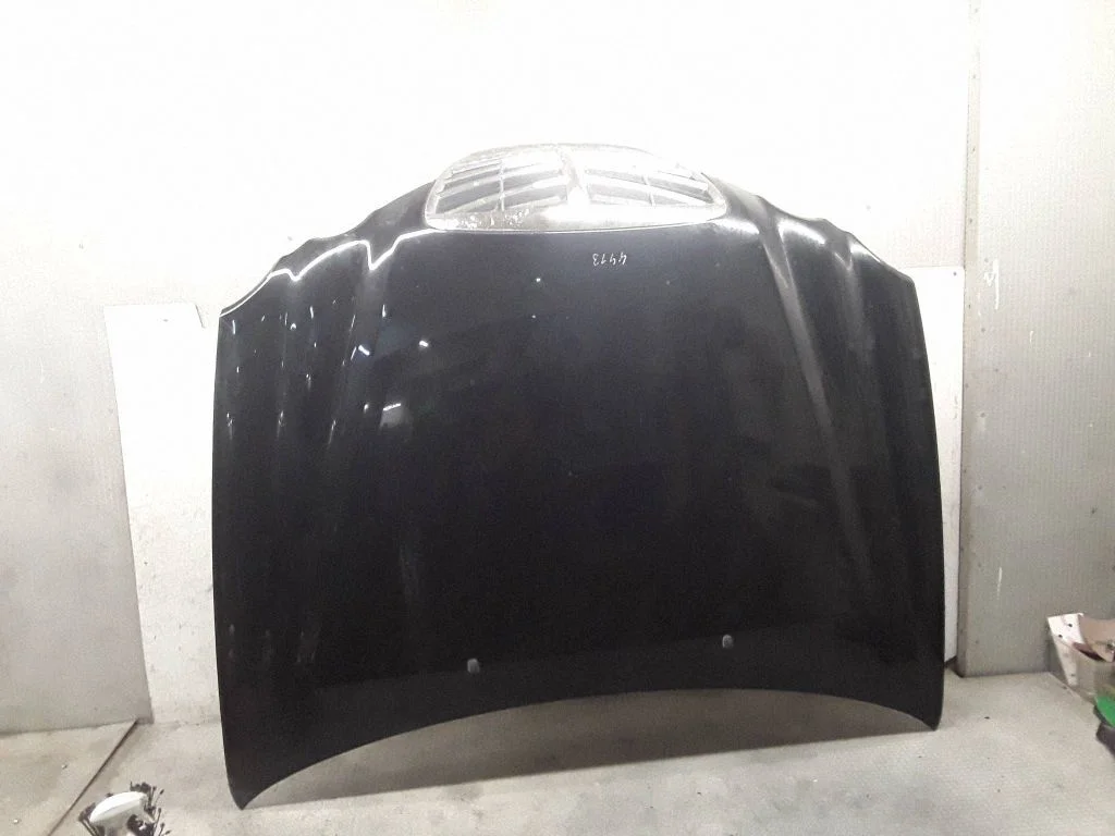 Motora pārsegs
