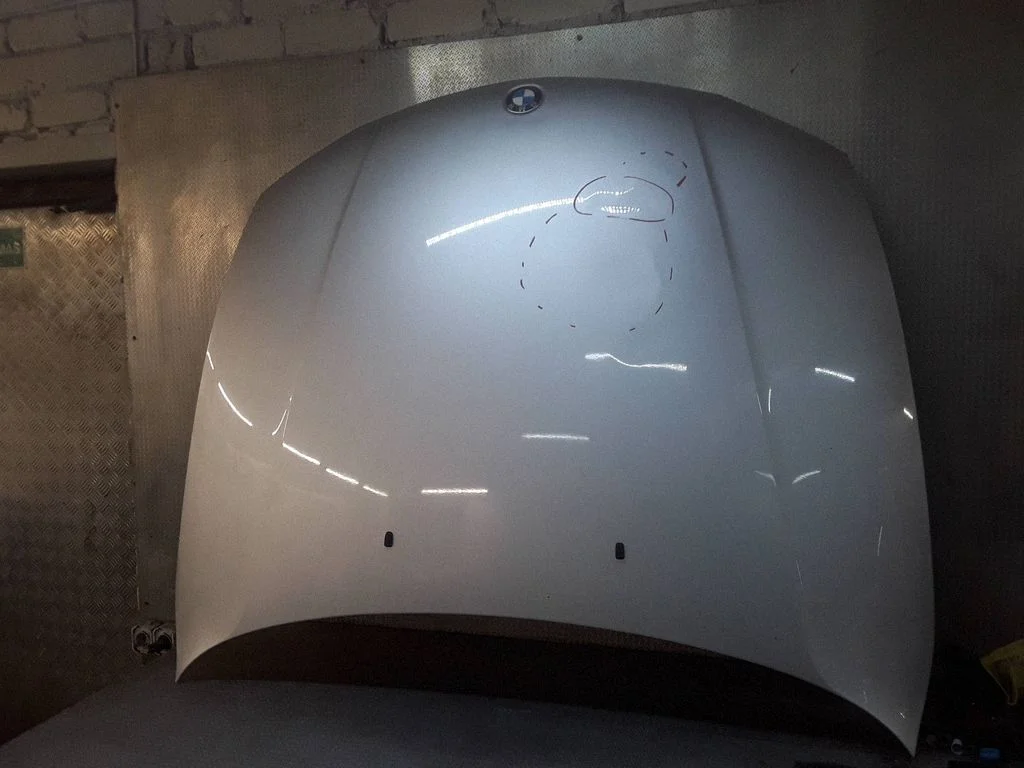 Engine bonnet/hood – BMW 1 Series E81 E87 (2004-2011)