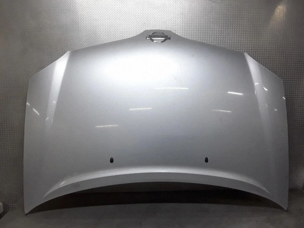 Motora pārsegs – Nissan Almera N16 (2000-2010)