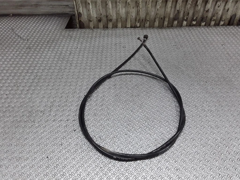 Engine bonnet/hood lock release cable – Mercedes-Benz Sprinter W906 (2006-2018)