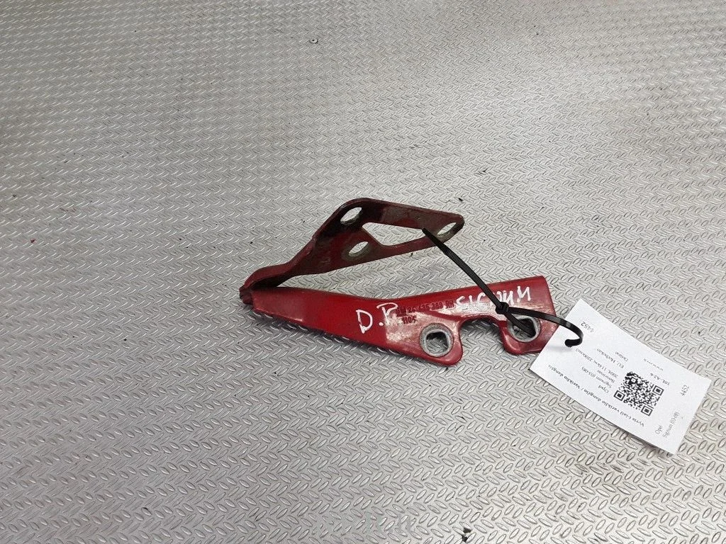 Engine bonnet/hood hinges – Opel Signum (2003-2008)