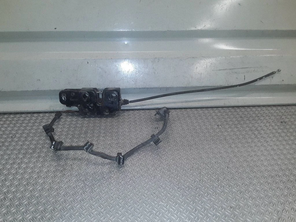 Zamek maski – Seat Leon (1P) (2005-2012)