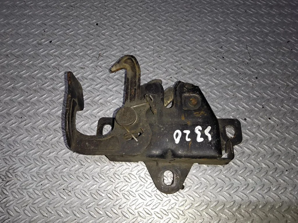 Engine bonnet/hood lock/catch – Chevrolet Rezzo (2000-2011)