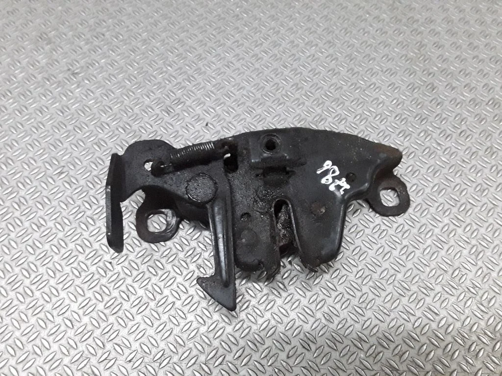 Engine bonnet/hood lock/catch – Nissan Micra (2003-2007)