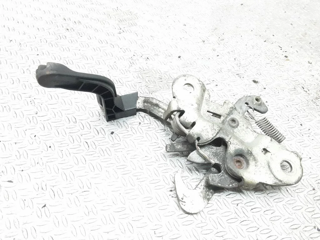 Mootorikapoti lukk – Peugeot 207 CC (2007-2014)