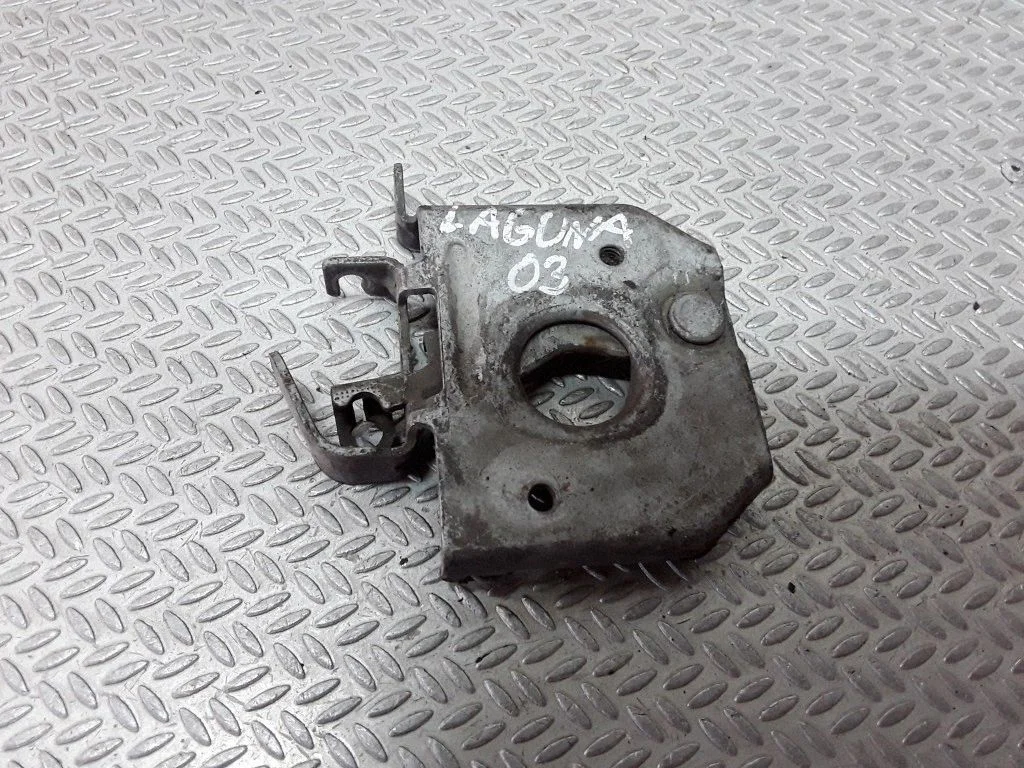 Engine bonnet/hood lock/catch – Renault Laguna II (2001-2007)