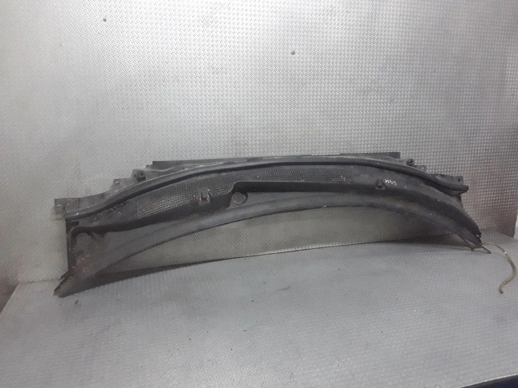 Wiper trim