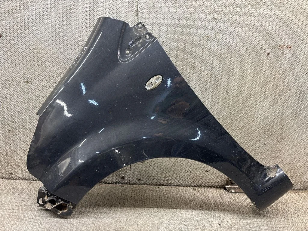 Poritiib – Toyota Aygo AB10 (2005-2014), eesmine vasak