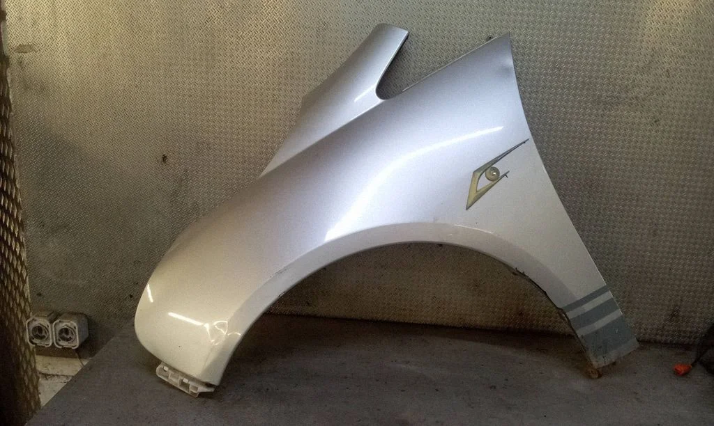 Poritiib – Mitsubishi Grandis (2003-2011)