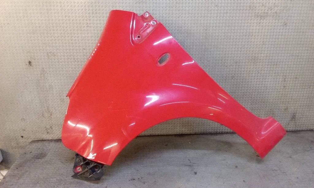 Poritiib – Toyota Aygo AB10 (2005-2014), vasak