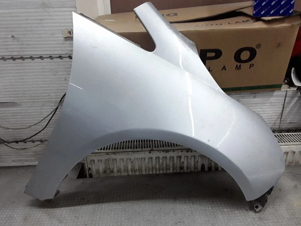 Poritiib – Mitsubishi Grandis (2003-2011)