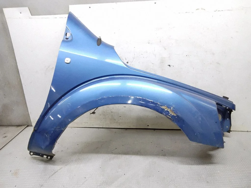 Fender – Dodge Durango II (2004-2008)