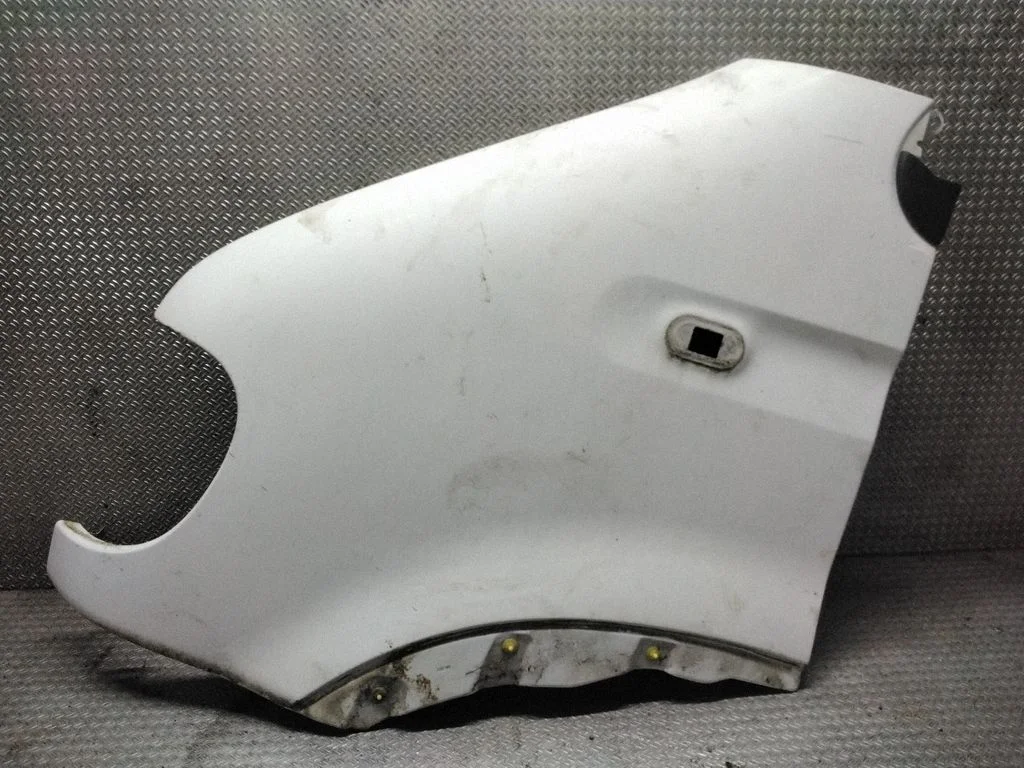 Fender – left