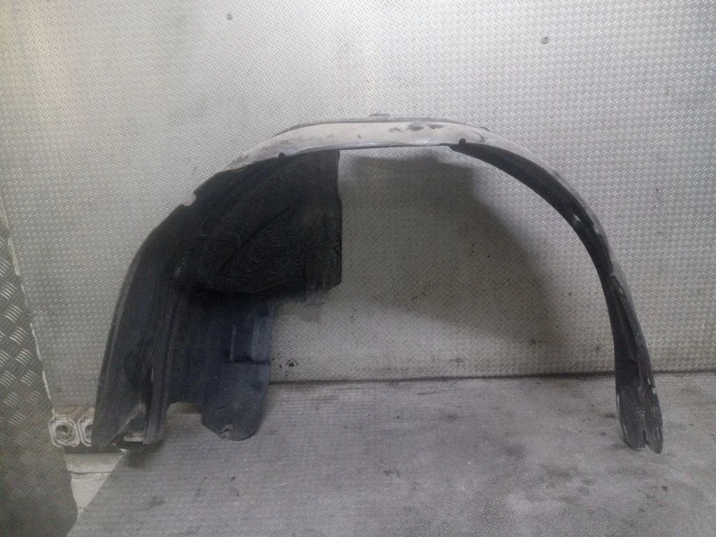 Front wheel arch liner splash guards – Subaru Forester SG (2006-2008)