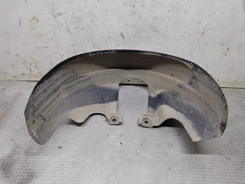 Front wheel arch liner splash guards – Volvo V50 (2004-2007)
