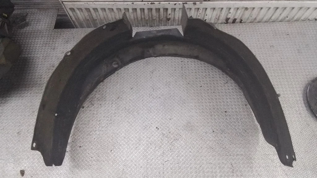 Front wheel arch liner splash guards – Opel Combo C (2001-2011)