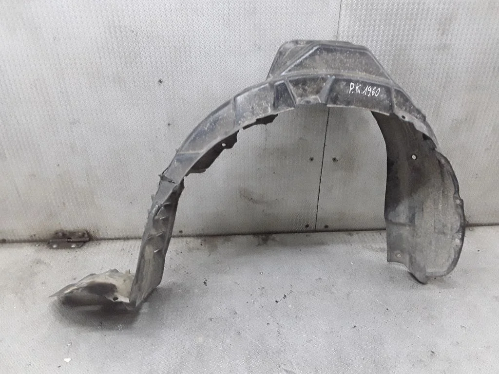 Esimene rattakoopa katteliist / porikaitse – Toyota Avensis Verso (2001-2009)