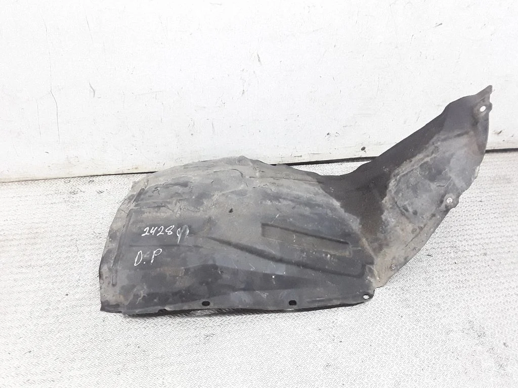 Front wheel arch liner splash guards – Mazda 5 (2005-2010)