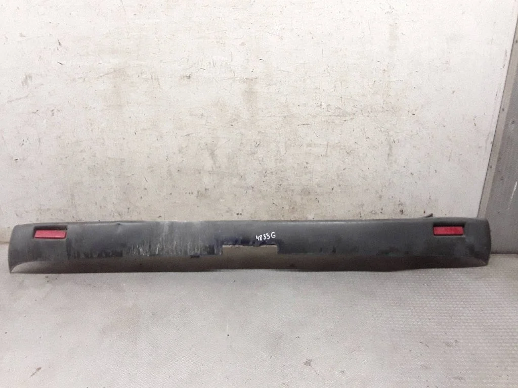 Rear bumper – Opel Vivaro (2001-2014)