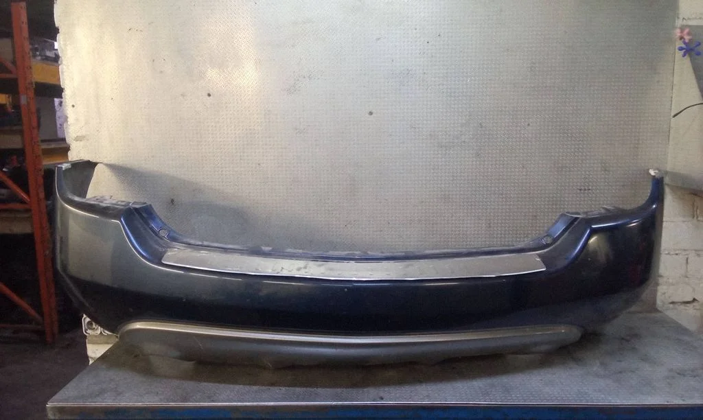 Rear bumper – Nissan Murano Z50 (2002-2008)
