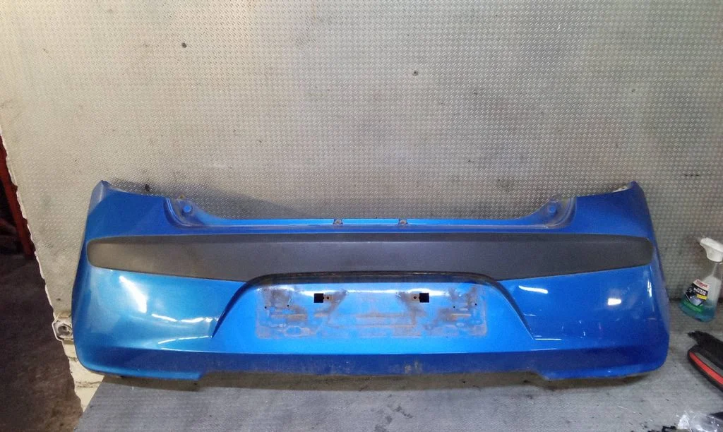 Aizmugurējais bufers – Hyundai i10 (2007-2012), aizmugurējā
