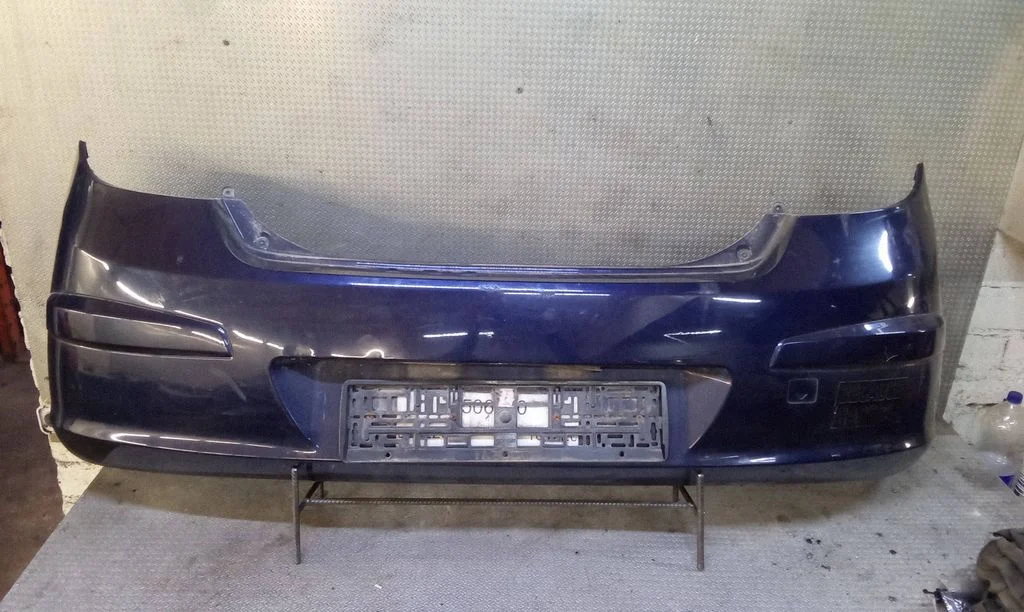 Rear bumper – Hyundai i30 (2007-2012)