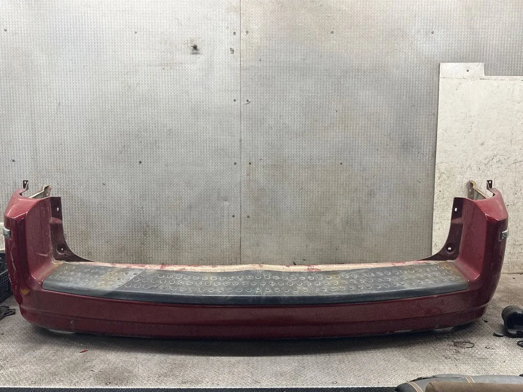 Rear bumper – Chrysler Grand Voyager V (2007-2015)