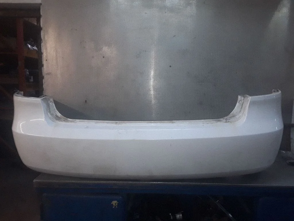 Rear bumper – Hyundai Sonata (2006-2015)