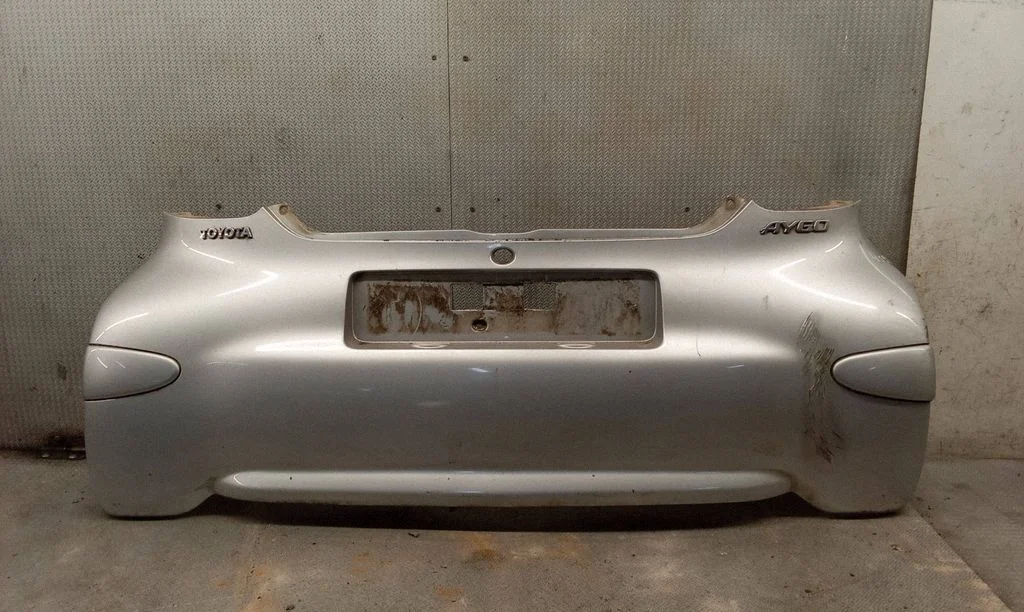 Rear bumper – Toyota Aygo AB10 (2005-2014)