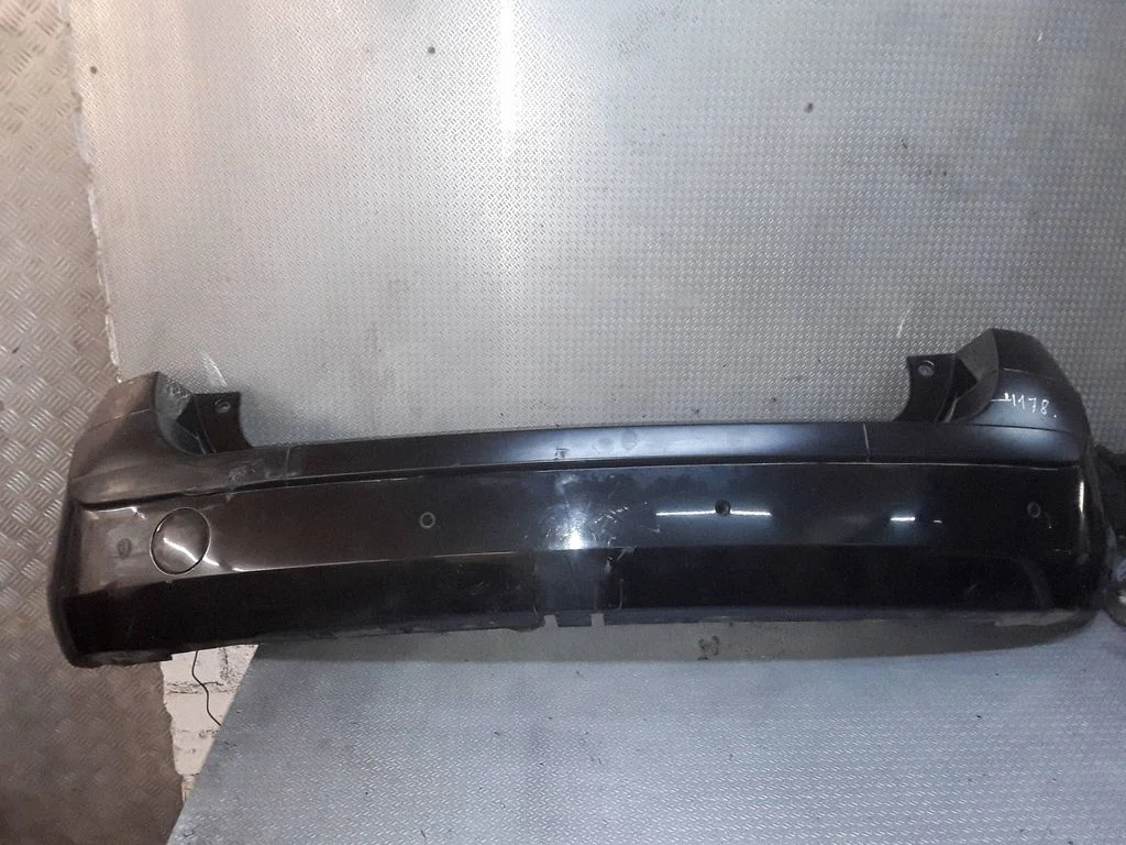 Rear bumper – Renault Grand Modus (2008-2012)