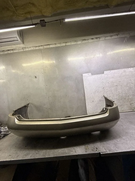 Rear bumper – Nissan Primera (2002-2007)