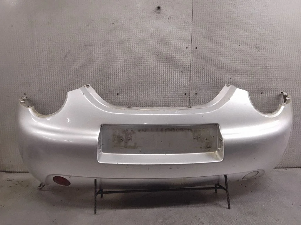 Rear bumper – Volkswagen New Beetle (1998-2010)