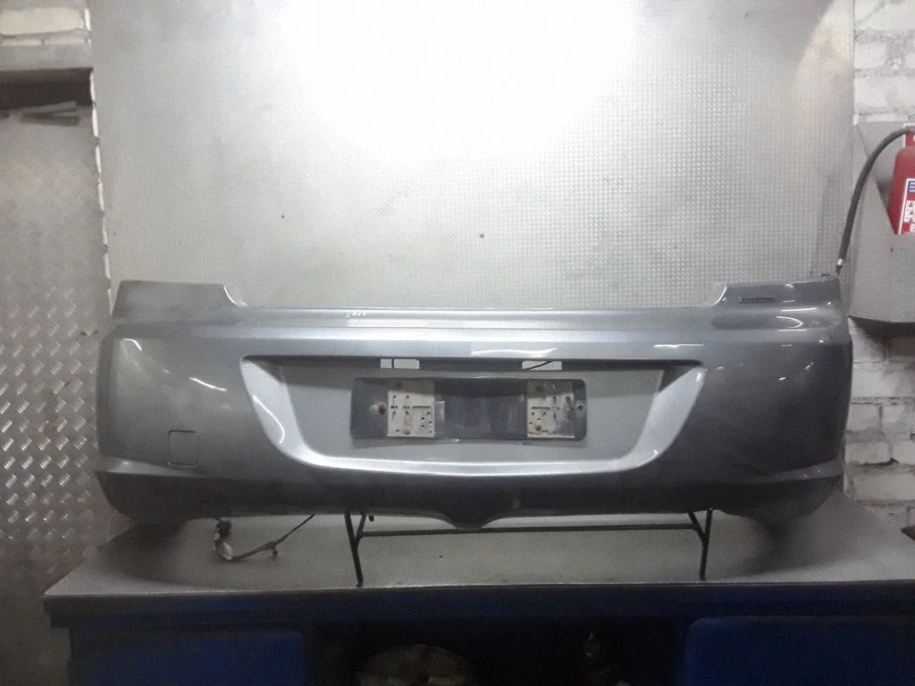 Aizmugurējais bufers – Chrysler Sebring (ST-22 - JR) (2000-2007)
