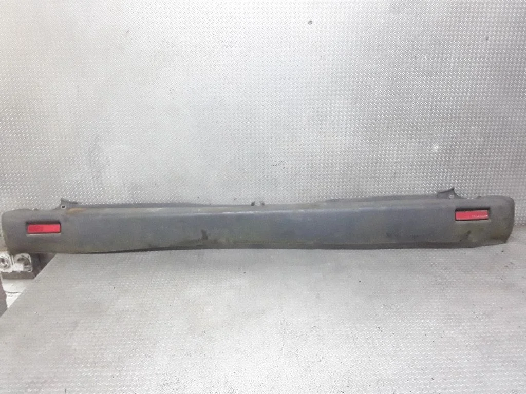 Rear bumper – Opel Vivaro (2001-2014)
