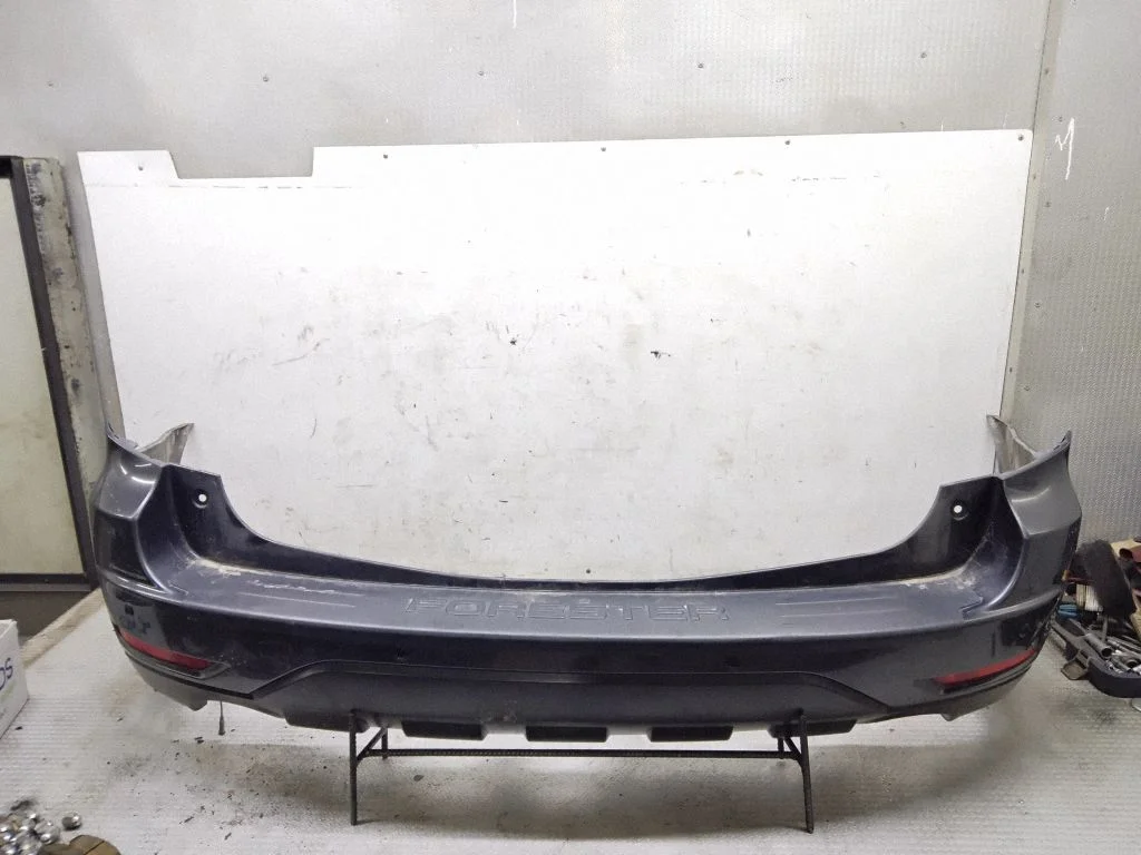 Rear bumper – Subaru Forester SH (2008-2013)