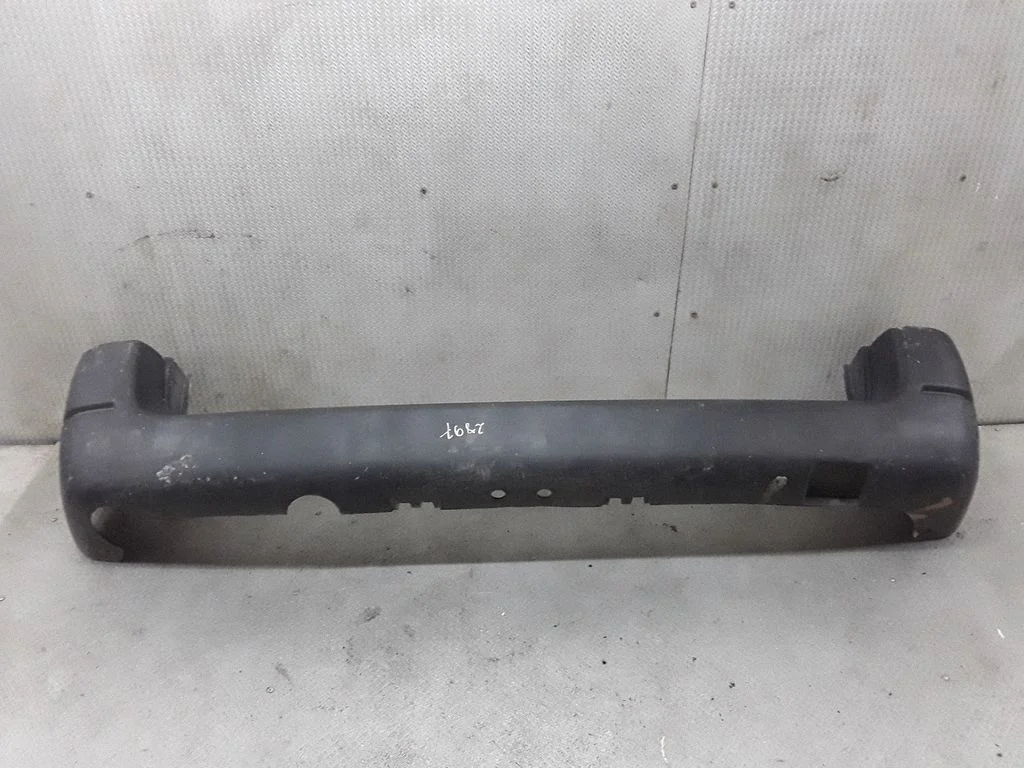 Rear bumper – Citroen Berlingo (2003-2007)