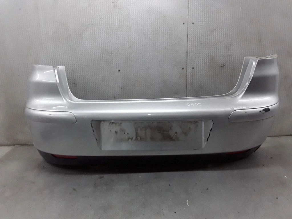 Tagumine kaitseraud – Seat Ibiza III (6L) (2002-2008)