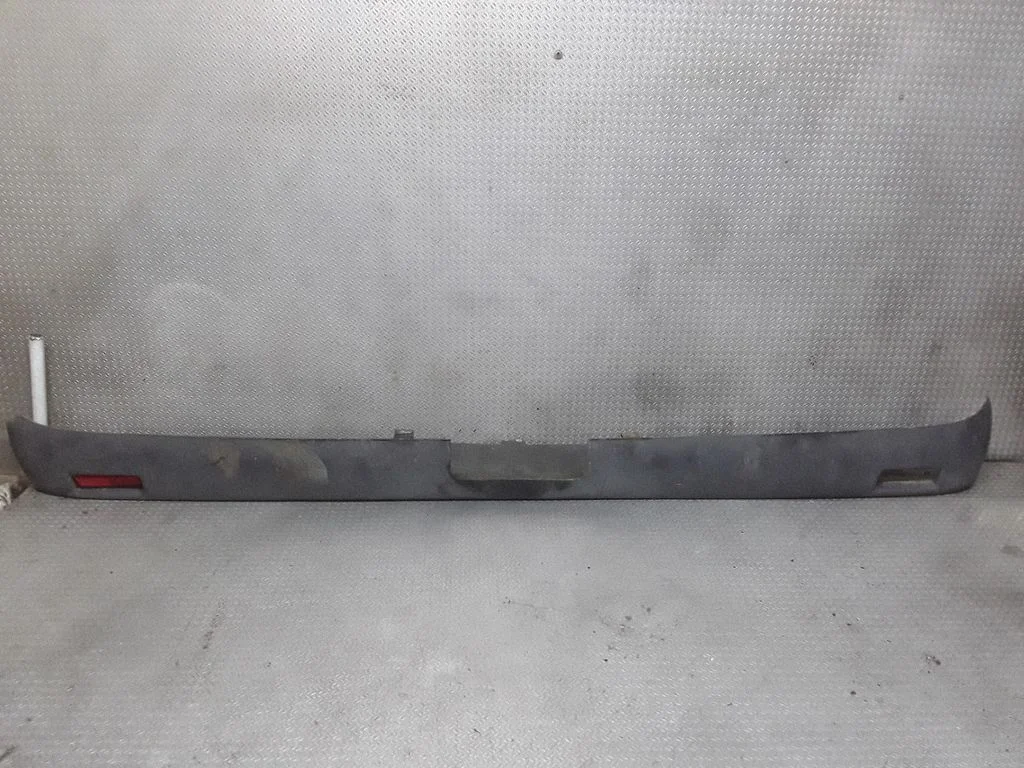 Rear bumper – Opel Vivaro (2001-2014)