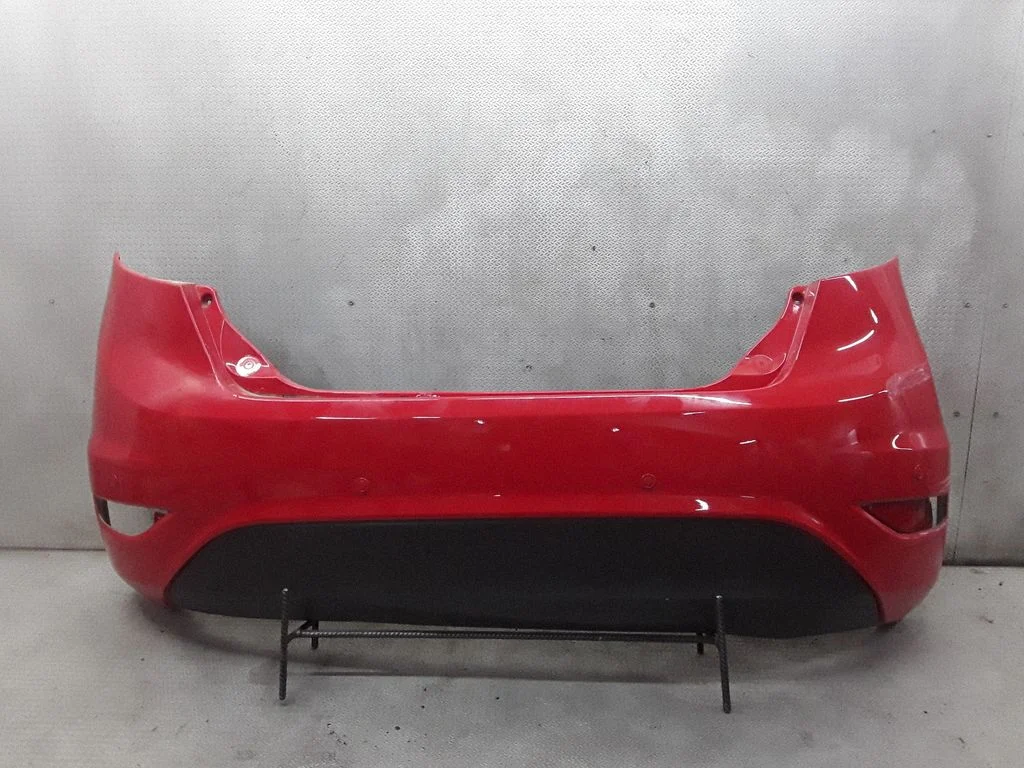 Tagumine kaitseraud – Ford Fiesta (2009-2012)