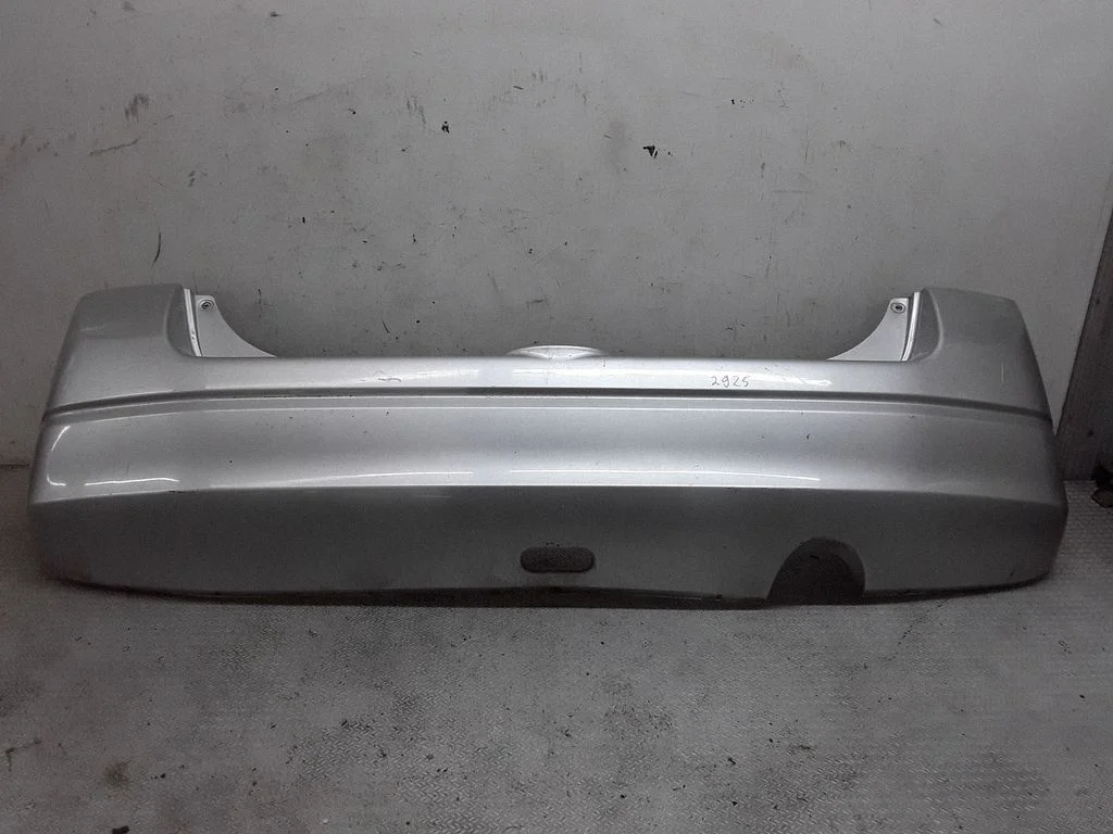 Rear bumper – Opel Agila A (2000-2007)