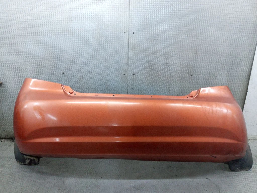Rear bumper – Chevrolet Kalos (2005-2008)