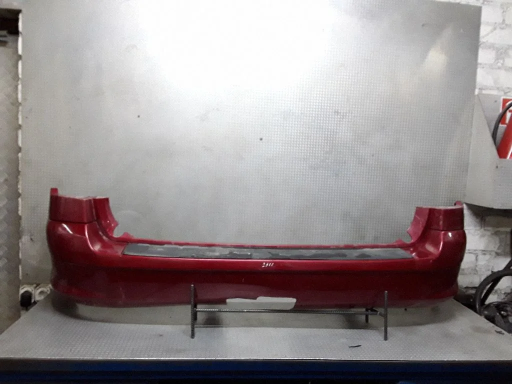 Rear bumper – Peugeot 308 (2007-2013)
