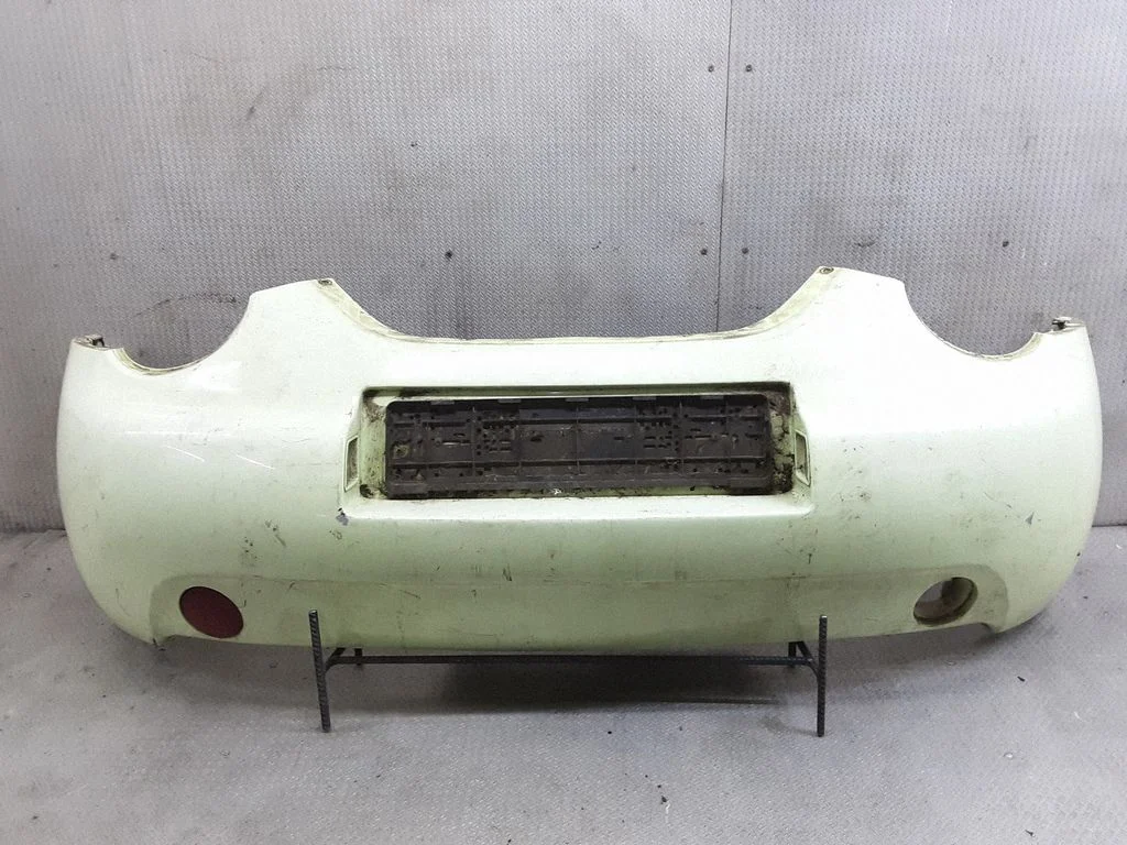 Rear bumper – Volkswagen New Beetle (1998-2010)