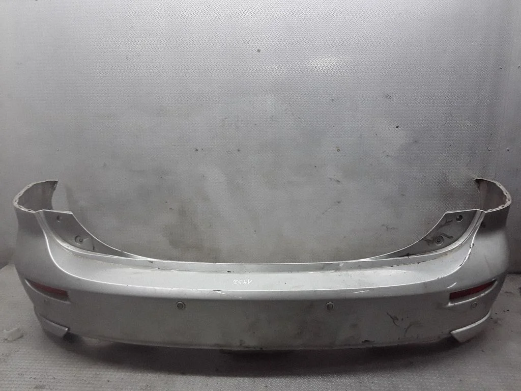 Tagumine kaitseraud – Mazda 5 (2005-2010)