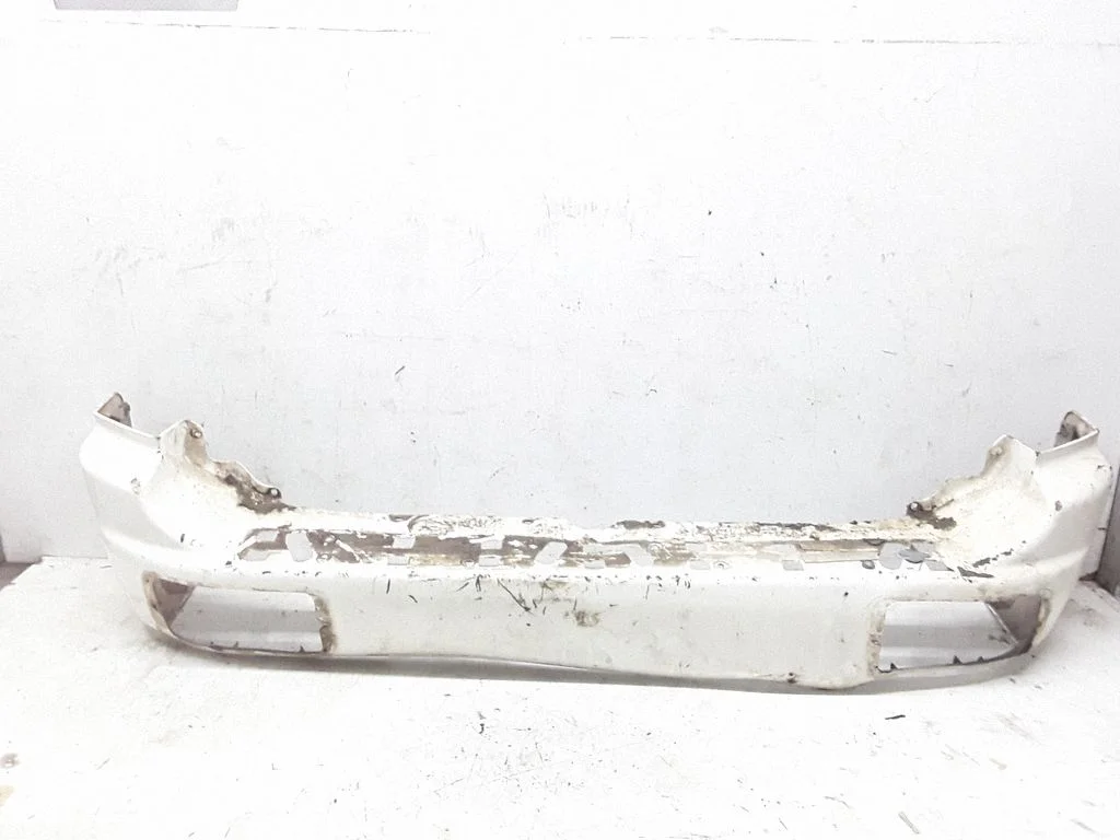 Rear bumper – Mitsubishi Pajero Sport I (1996-2008)