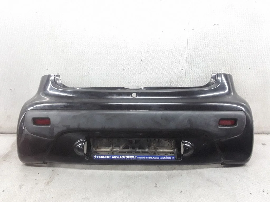 Aizmugurējais bufers – Peugeot 107 (2005-2014)