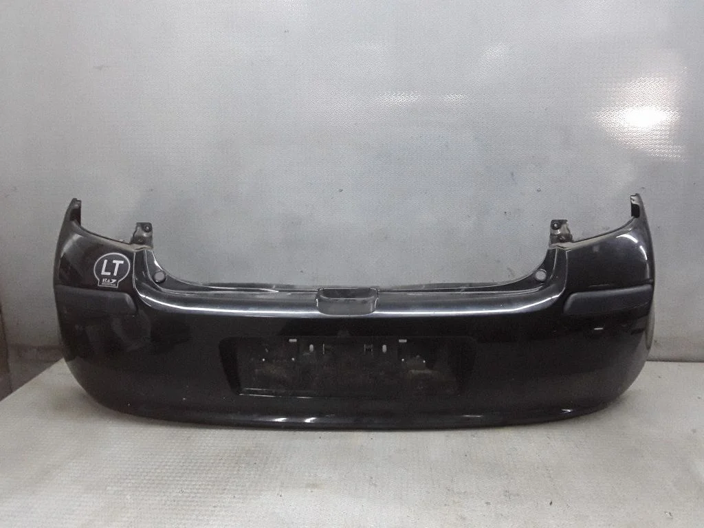 Rear bumper – Renault Clio III (2005-2012)