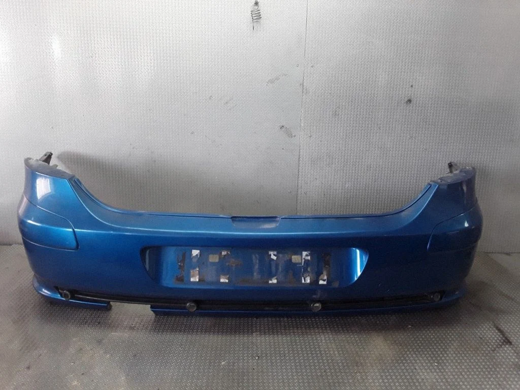 Rear bumper – Peugeot 307 (2001-2005)