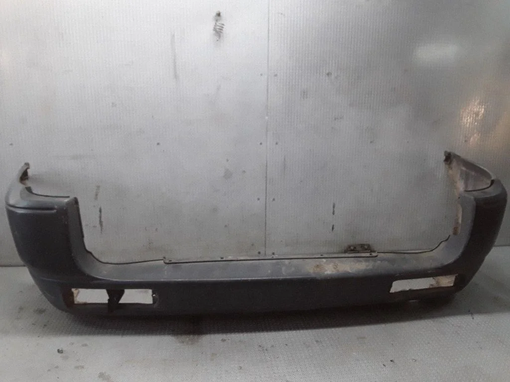 Rear bumper – Land Rover Freelander (1996-2006)