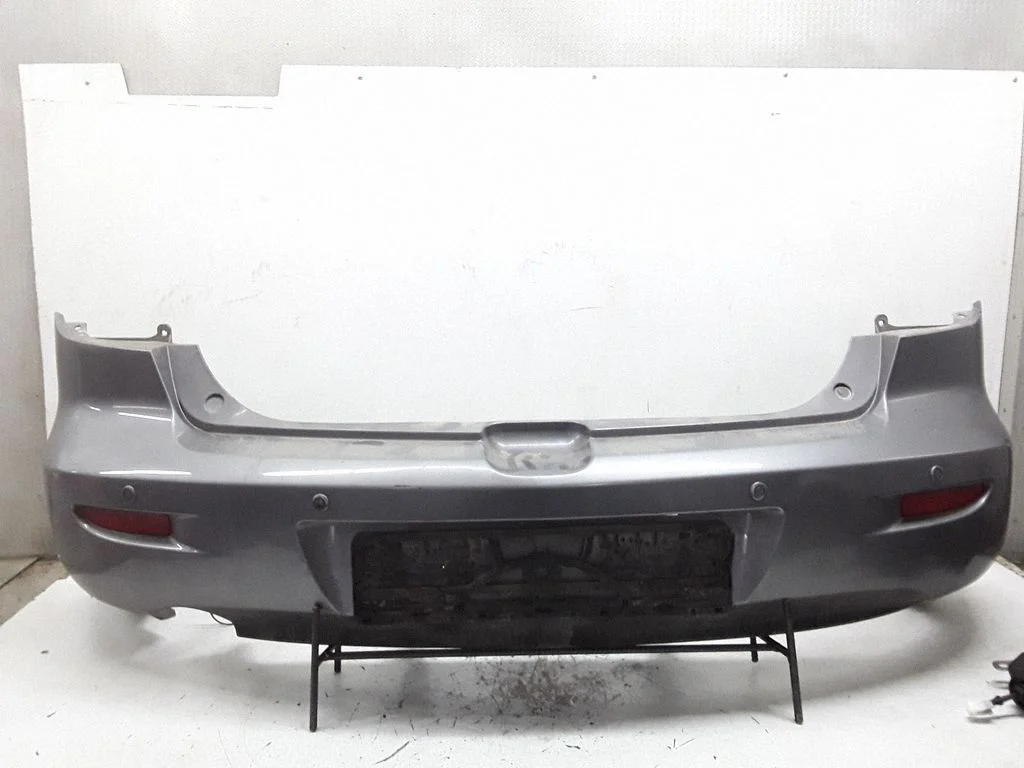 Rear bumper – Mazda 3 I (2003-2006)
